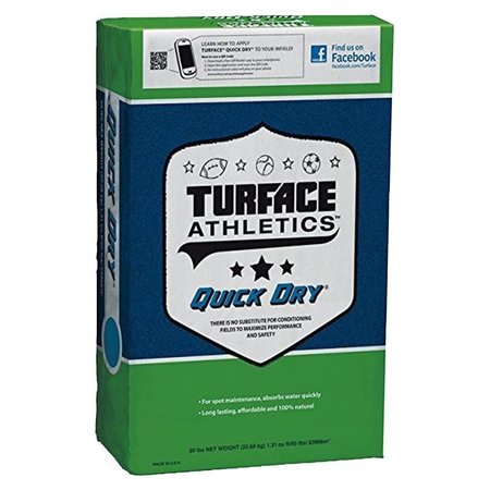 Oldcastle Stone Products 50Lb Turface Quick Dry 70972361